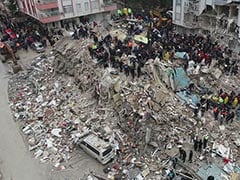 Over 7,300 Killed In Turkey, Syria Earthquake: