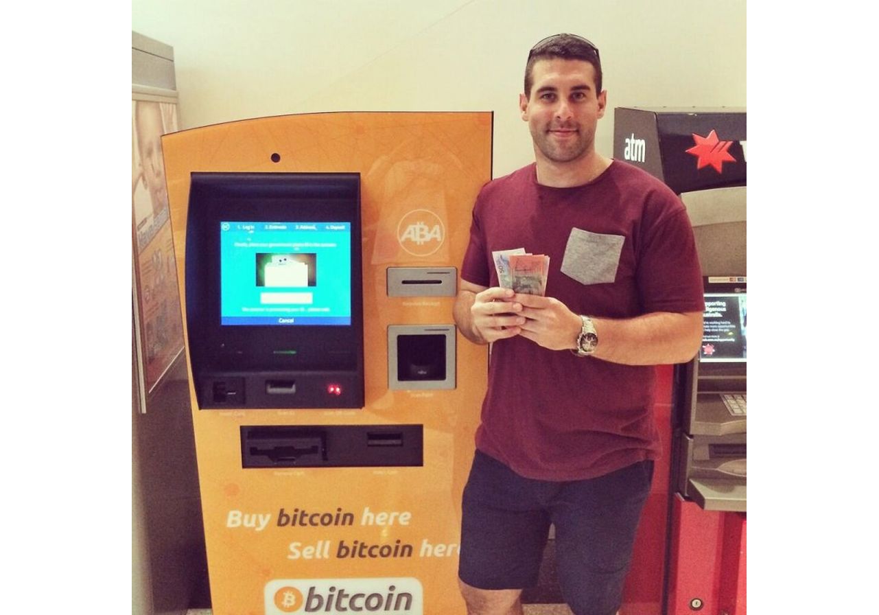 Buying Bitcoin And Crypto ATMs In Sydney