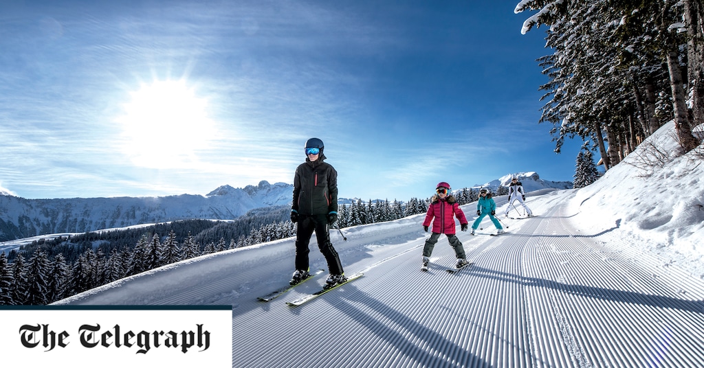 The best ski resorts for beginners