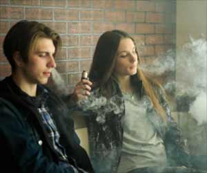 Depression and Anxiety Increase in Teens Who Vape Nicotine and THC
