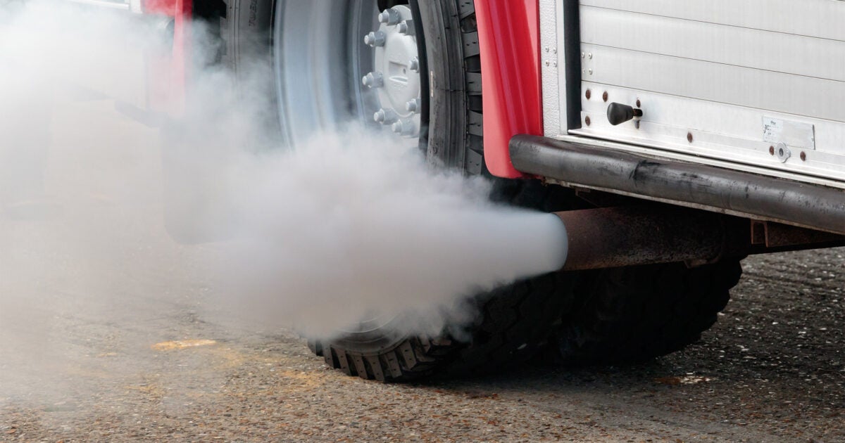 New tool links air pollution with increased risk of dementia – Harvard Gazette