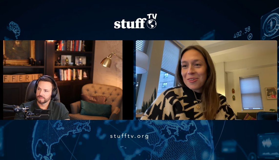 Former CEO of OfferUp launches nonprofit StuffTV to spark conversation about consumption – GeekWire