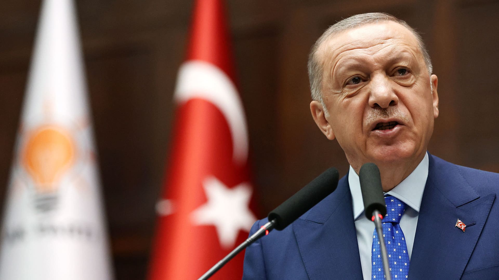 Turkey's President Erdogan seals election victory to enter third decade in power