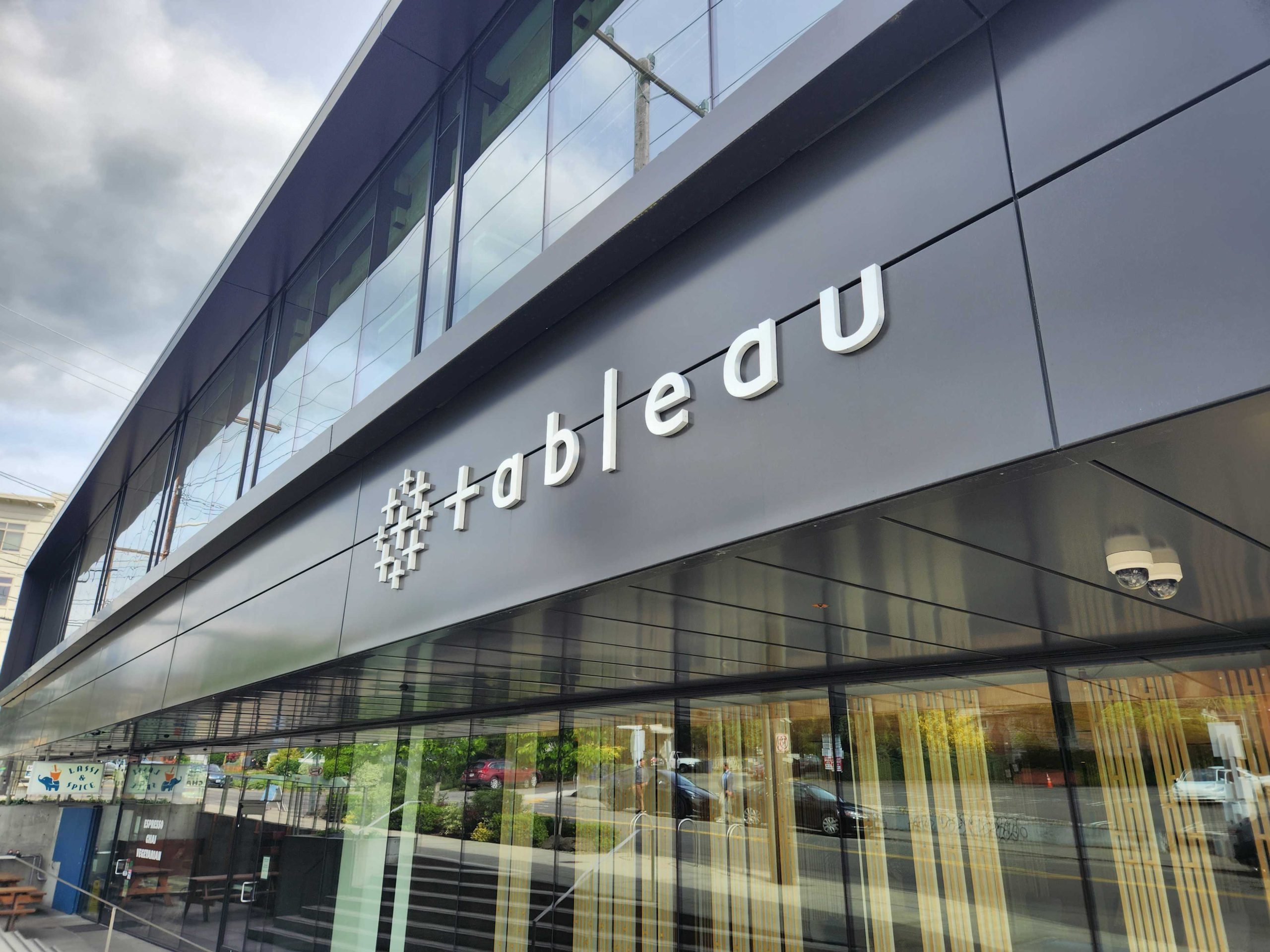 Salesforce puts Tableau headquarters building in Seattle up for sublease – GeekWire