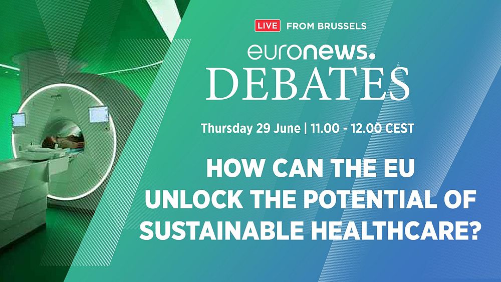 How can the EU unlock the potential of sustainable healthcare?