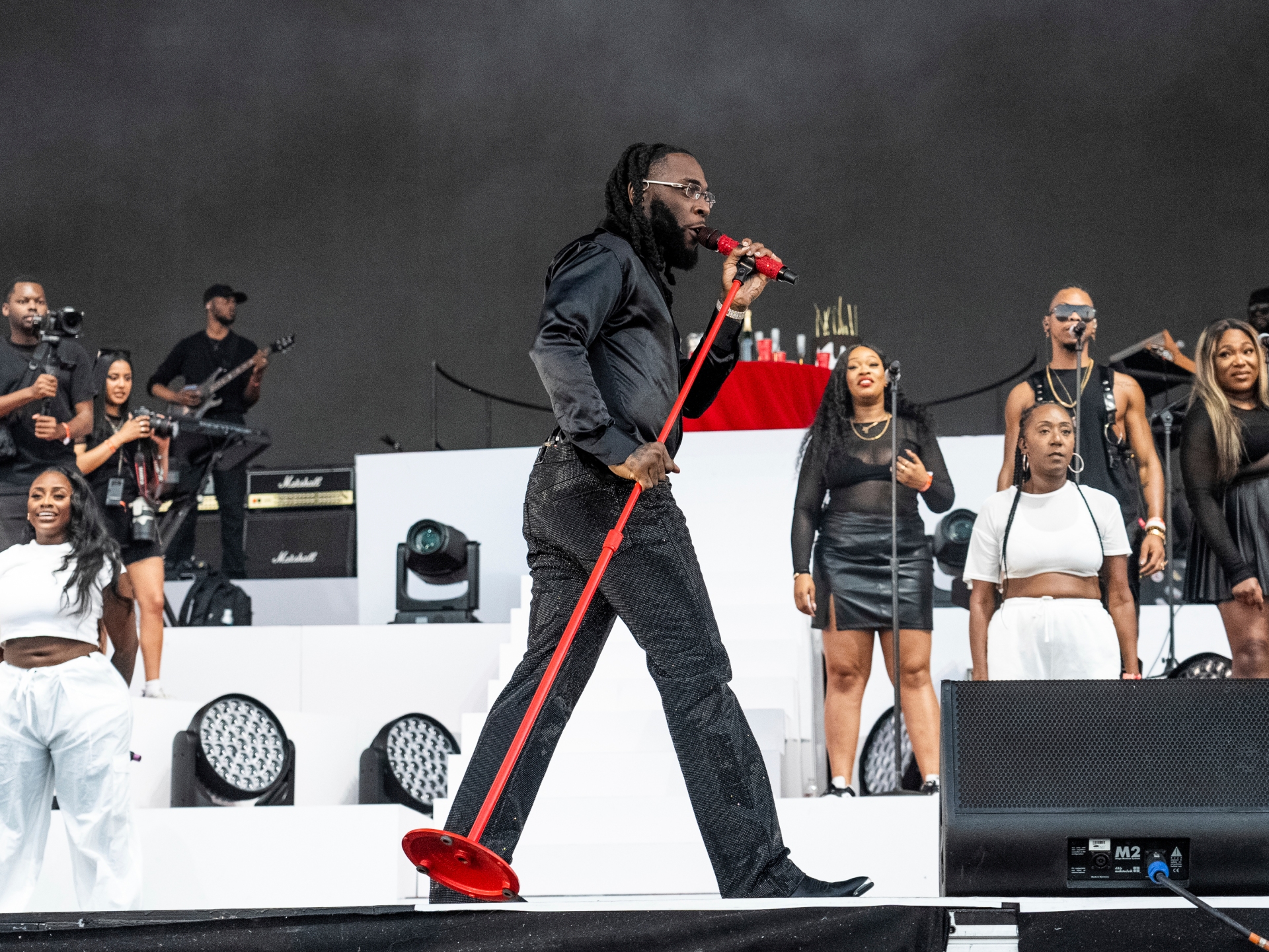 Q&A: Afrobeats is ‘one of Africa’s biggest cultural exports’ | Features