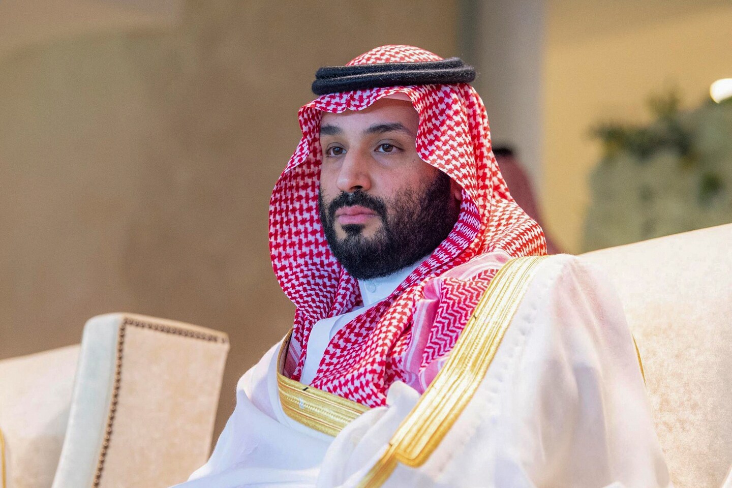 Saudi Crown prince threatened economic pain on U.S. during oil standoff