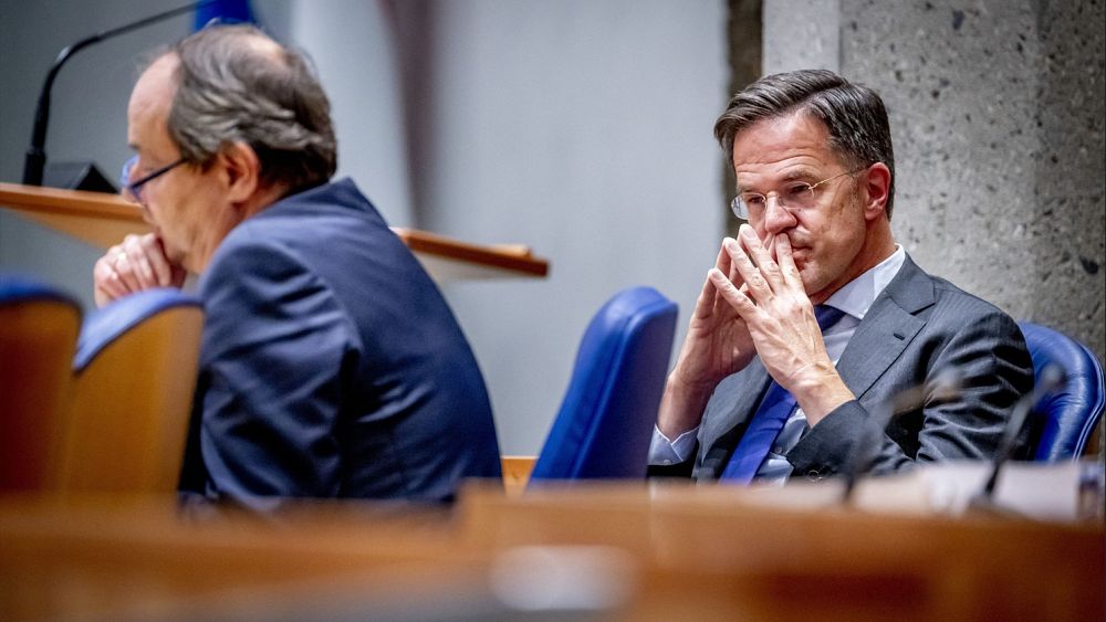 Dutch government reportedly collapses after failure to reach agreement on asylum measures