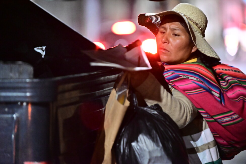 Women Recyclers in Bolivia Build Hope, Demand Recognition — Global Issues