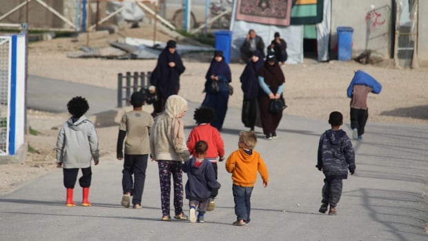 UN official calls on Canada not to separate mother, 6 kids held in Syrian detention camp