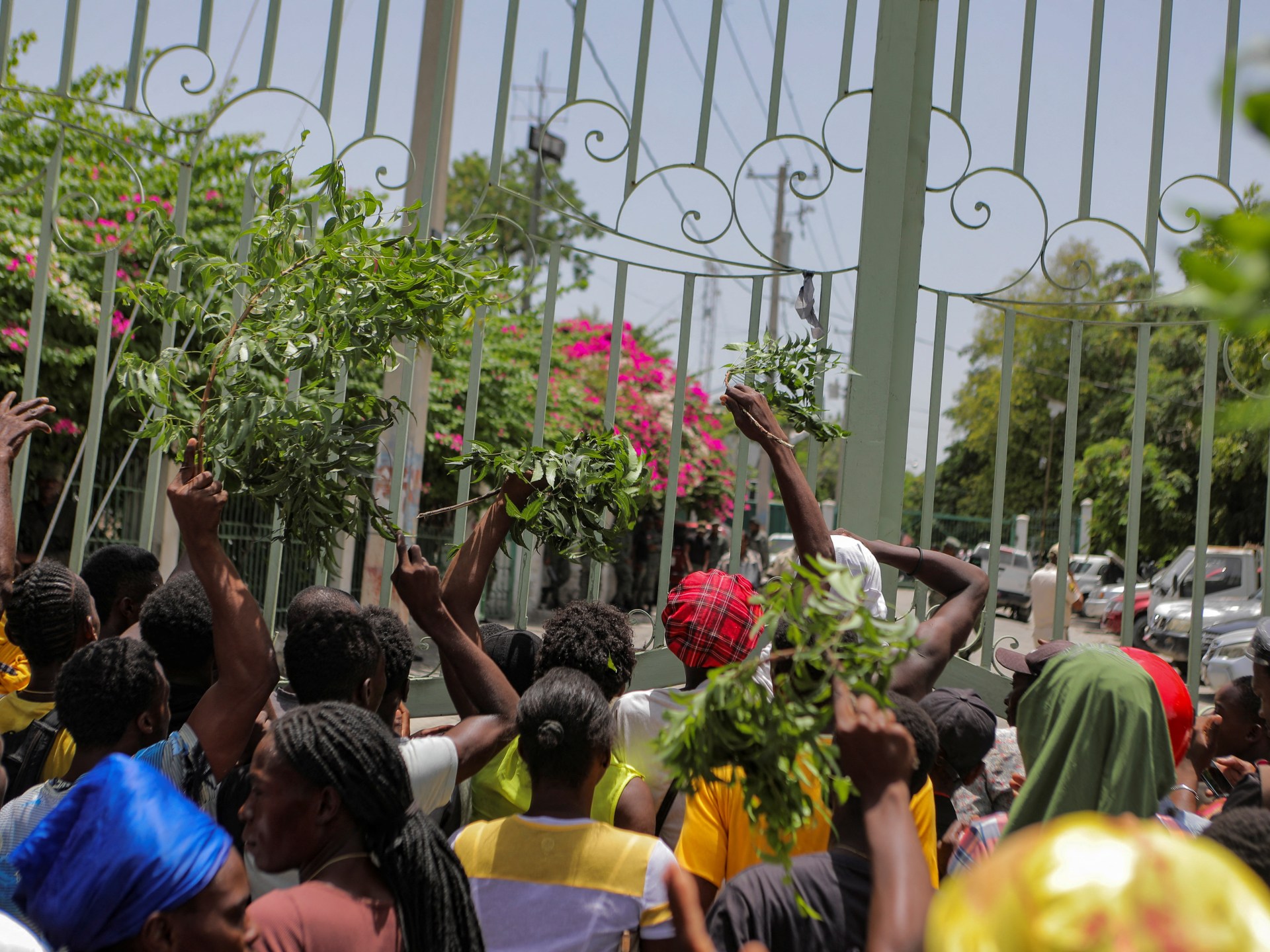United Nations statistics underscore ‘extreme brutality’ of Haiti’s gangs | Humanitarian Crises News