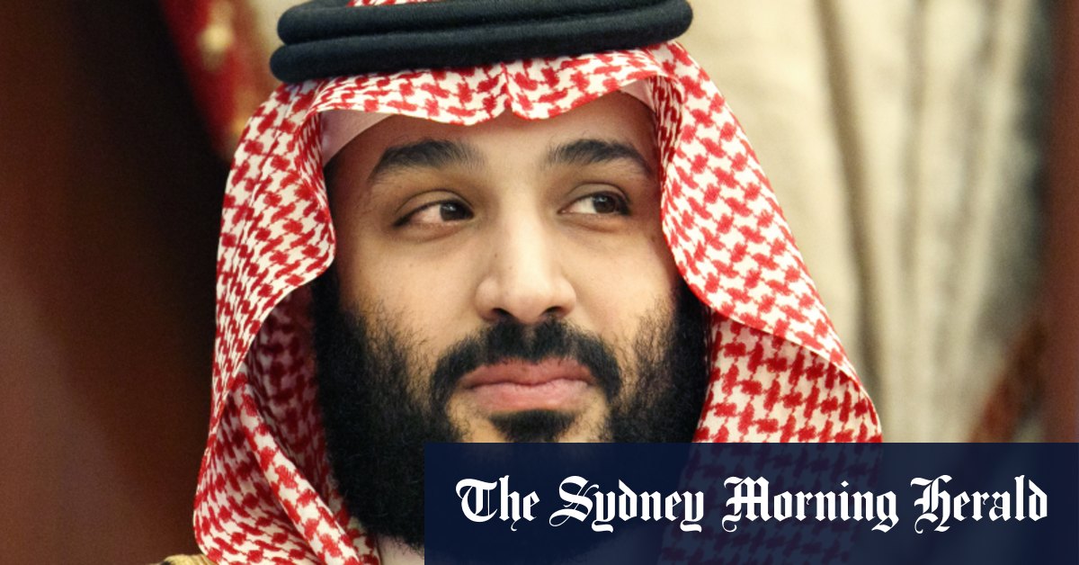 Mohammed bin Salman’s surprising turn of fate