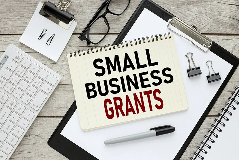 Small Business Start-Up Grants