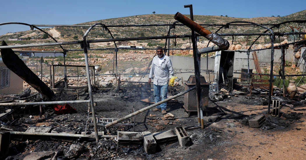 Israeli Teen’s Death Ignites More Violence in West Bank
