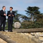 Keir Starmer seeks to reset U.K.-Europe relationship at Blenheim Palace