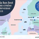 Russia lost £100m cruise ship revenue in 2022, say Panache Cruises experts