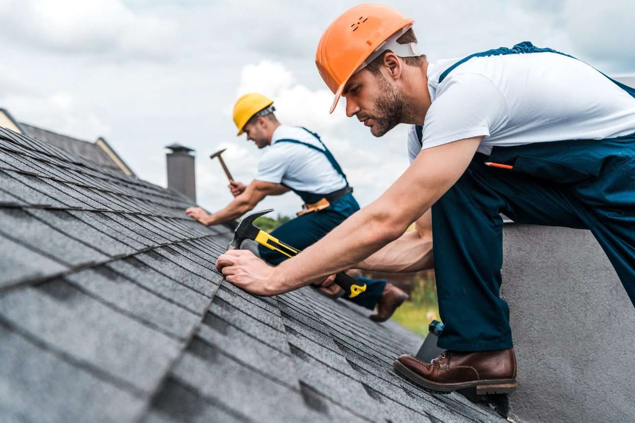 Roofing Business