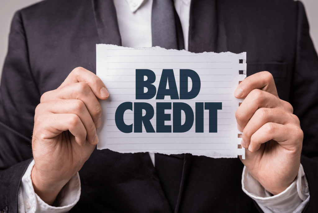 Loans with Bad Credit